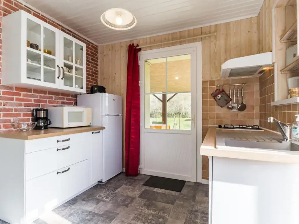 Gîte champêtre rénové avec terrasse & équipements, proche Pornic - animaux acceptés - FR-1-306-1027