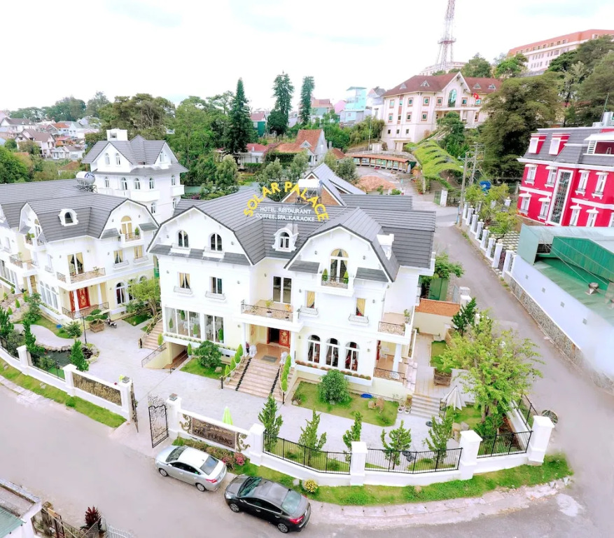 Solar Palace Da Lat