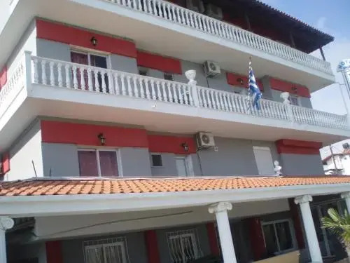 Hotel Ifigenia Paralia Katerinis plaz