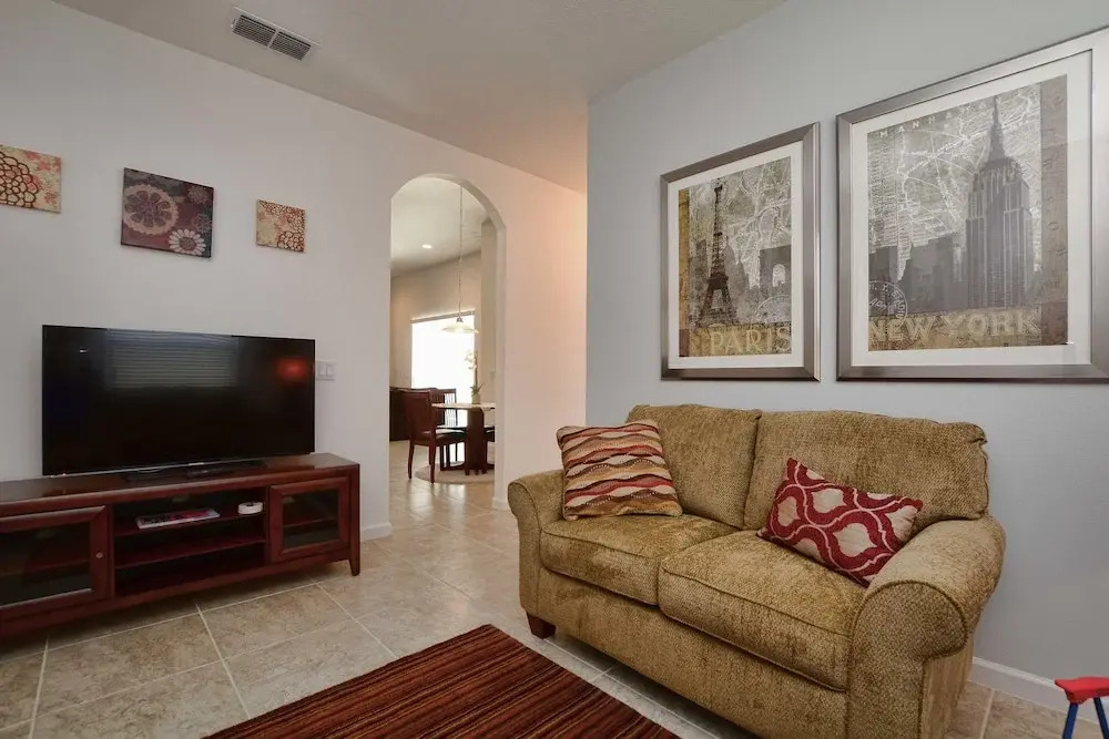 Solterra 5 Bedroom House w Pool - 7029SR
