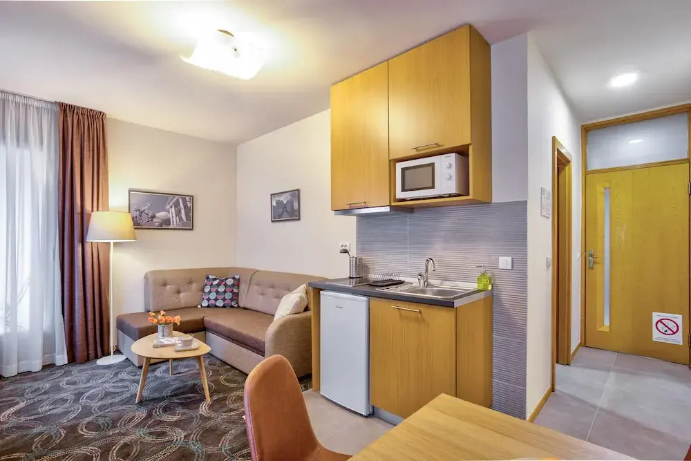 Booking Apartments