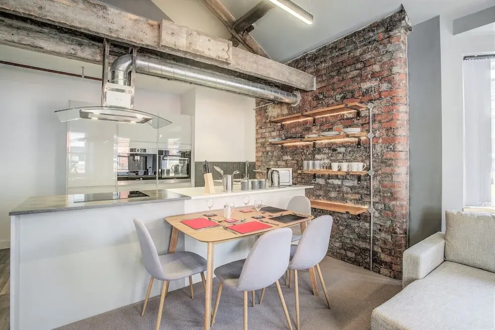 The Lightwell Apartments - Stunning, Central & Luxurious