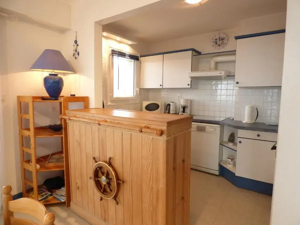 Appartement Saint-Hilaire-de-Riez, 3 pièces, 5 personnes - FR-1-428-91