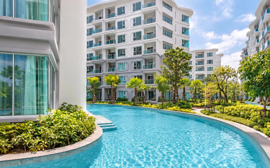 Апарт-отель Title Serenity Apartments by TVC