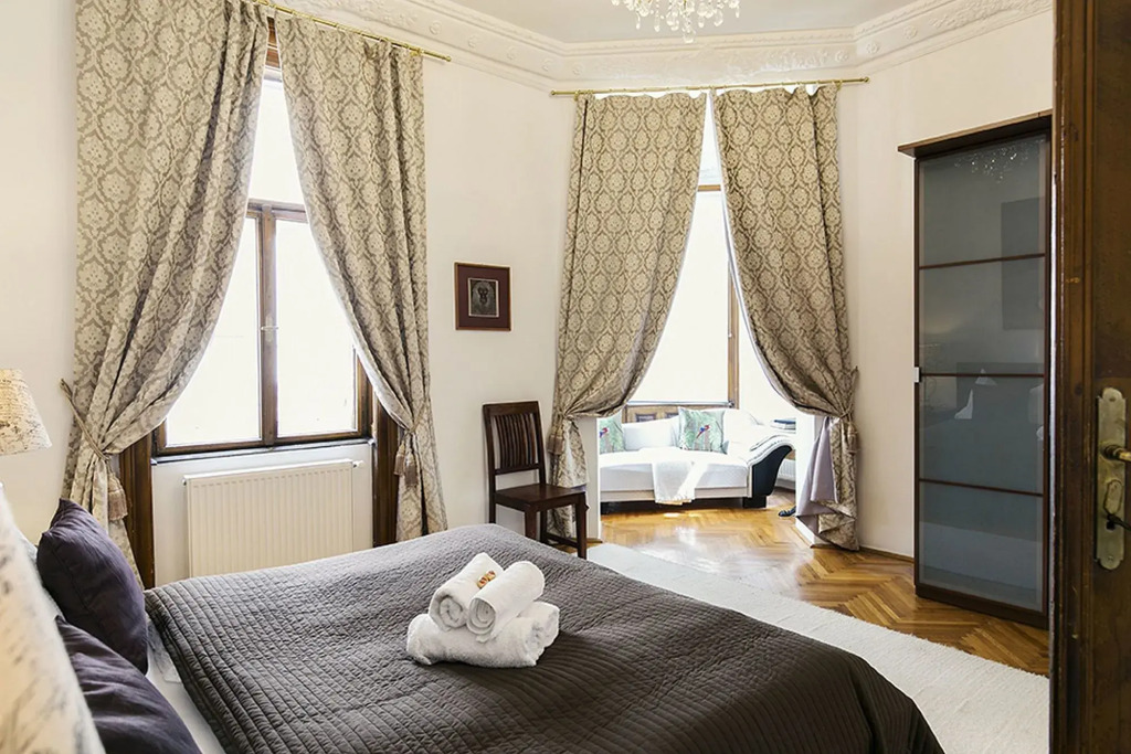 7th HEAVEN Vienna Center Apartments