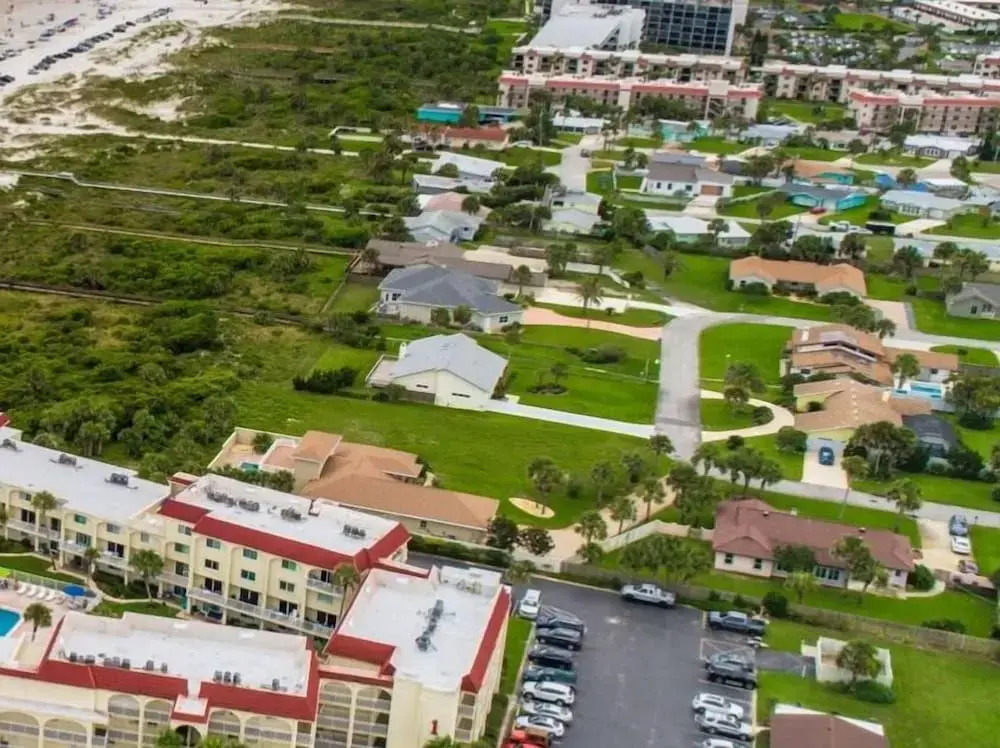 St Augustine Beach Condos