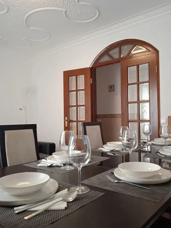 Inviting 2-bed Apartment in Nazare