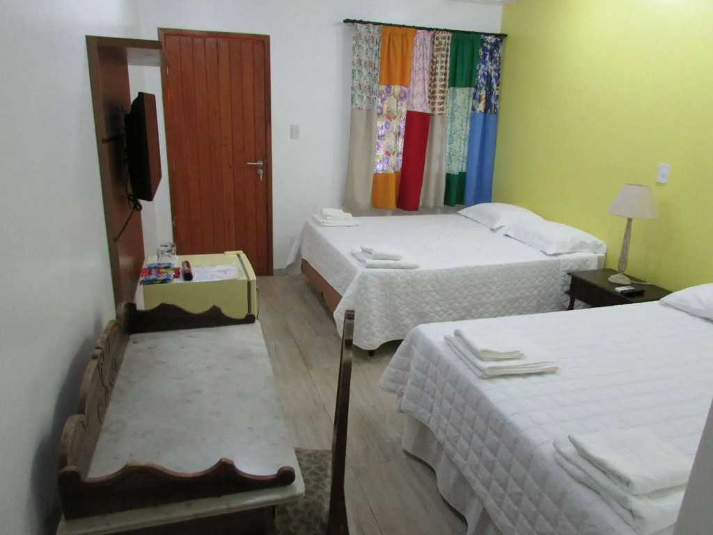 Hotel Pousada Ipitanga IV