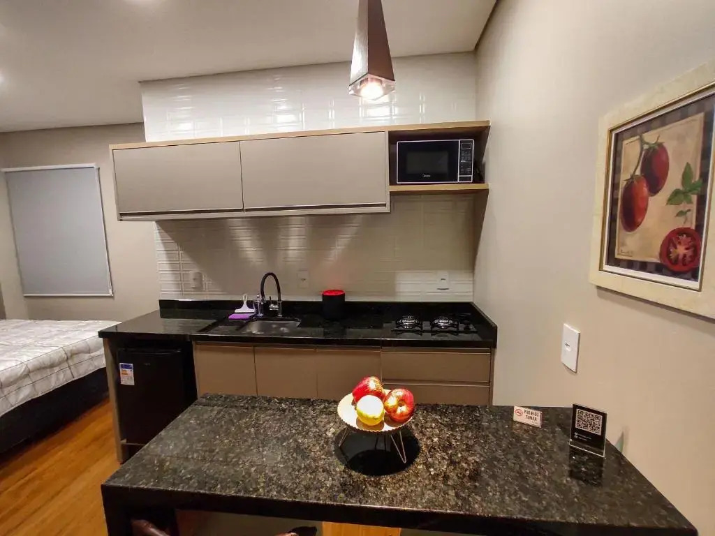 Apartamentos Studio no centro de Foz do Iguaçu
