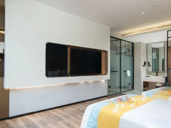 Green No. 19 Hotel (Nanyang Seventh Road Wollonggang Store)