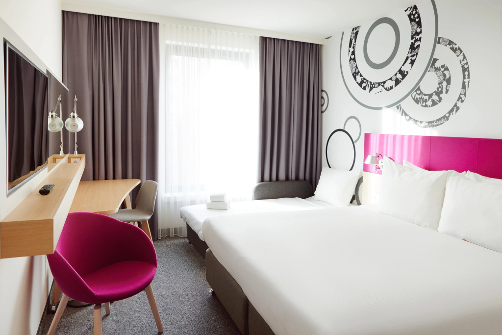 Holiday Inn - Warsaw City Centre by IHG