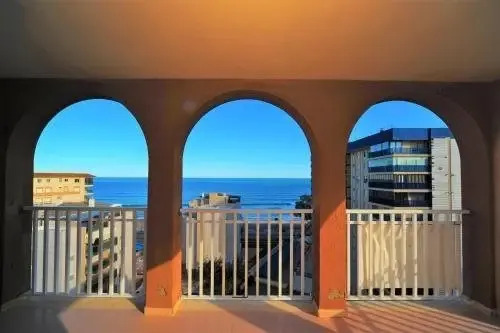 Apartamentos Olimpo