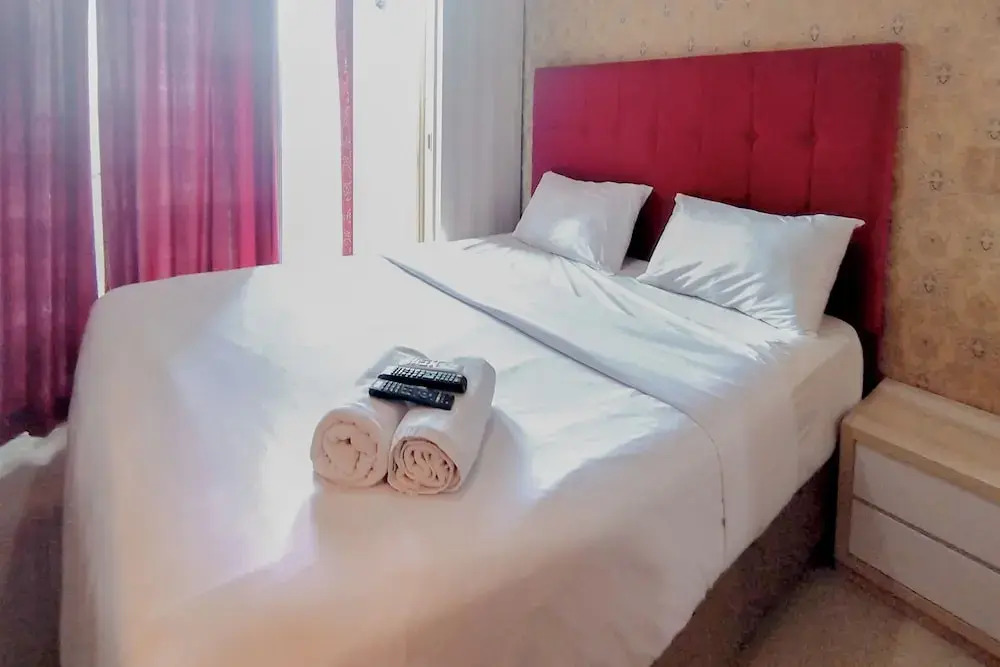 Modern Studio With Strategic Location At Tamansari Papilio Apartment