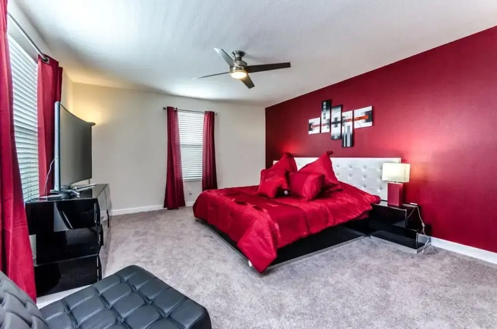 Luxury 5 Bedroom Villa on Champions Gate Resort, Orlando Villa 1756