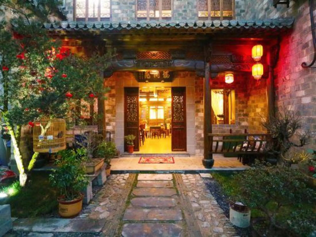 Building A, Futongyuan Inn, Tianqi Hongcun, Huangshan
