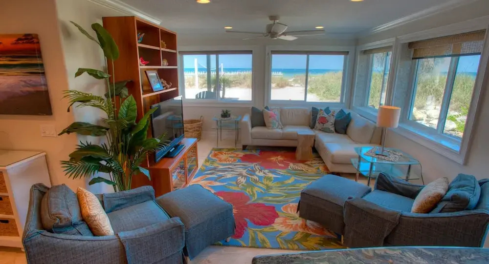 The Blue Horizon Apartment 9