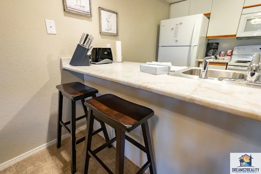 Club A-1 2 Bedroom Condo