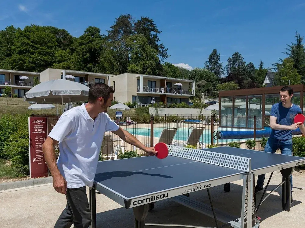 Modern apartment in the medieval Chinon in the Loire