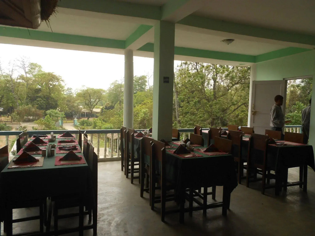 Santih Pala by Jungle Adventure World Hotel