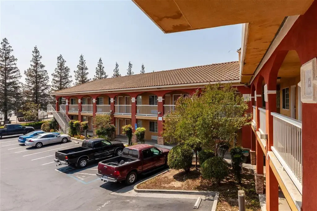 Motel 6 Stockton, CA - East