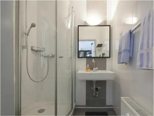 Inseltraum Schmidt II "Wohnung 33 A " "Haus Bielefeld Norderney "