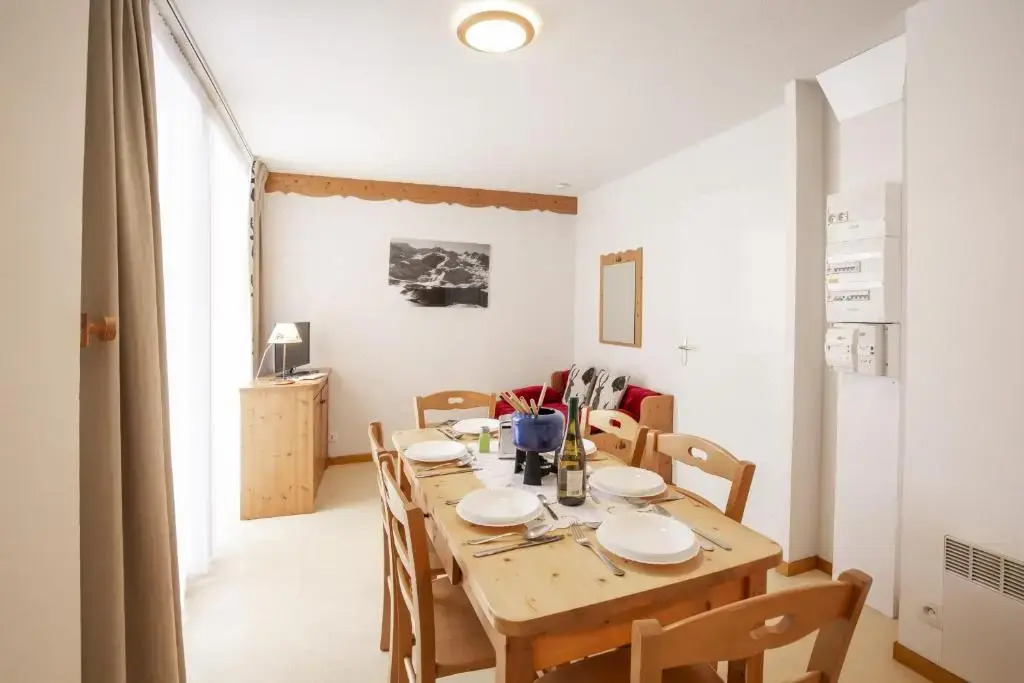 Balcons G 012 - PARC NAT VANOISE appart 8 pers