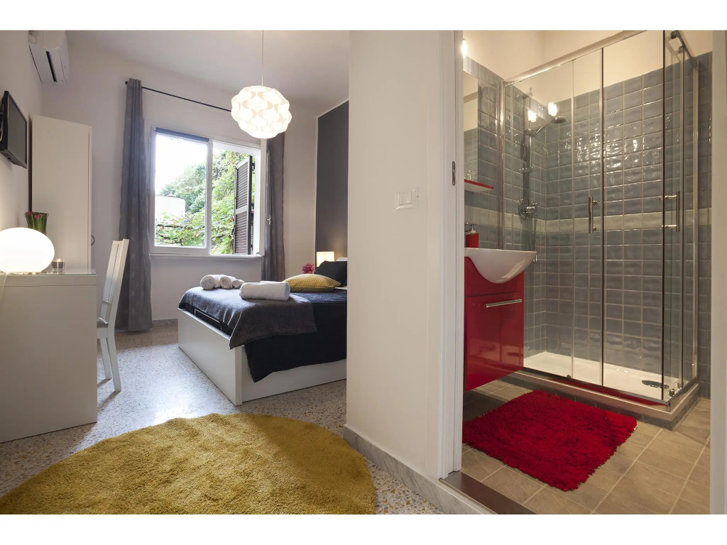My Home in Rome