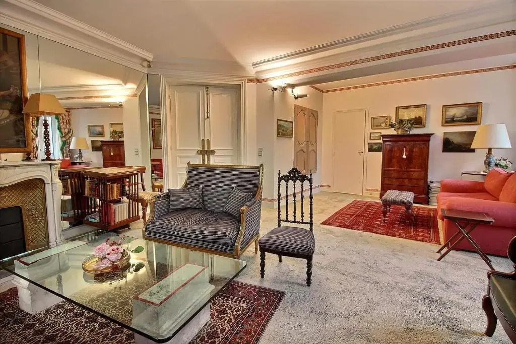 105390 - Appartement 4 personnes à Paris