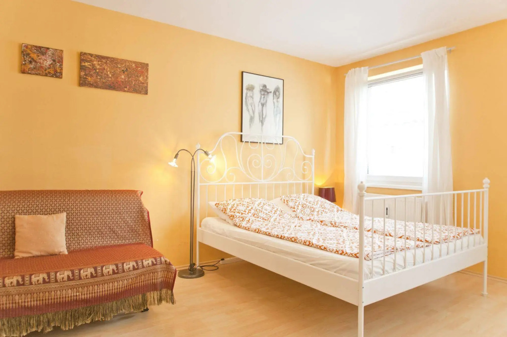 Vienna Opera Apartment