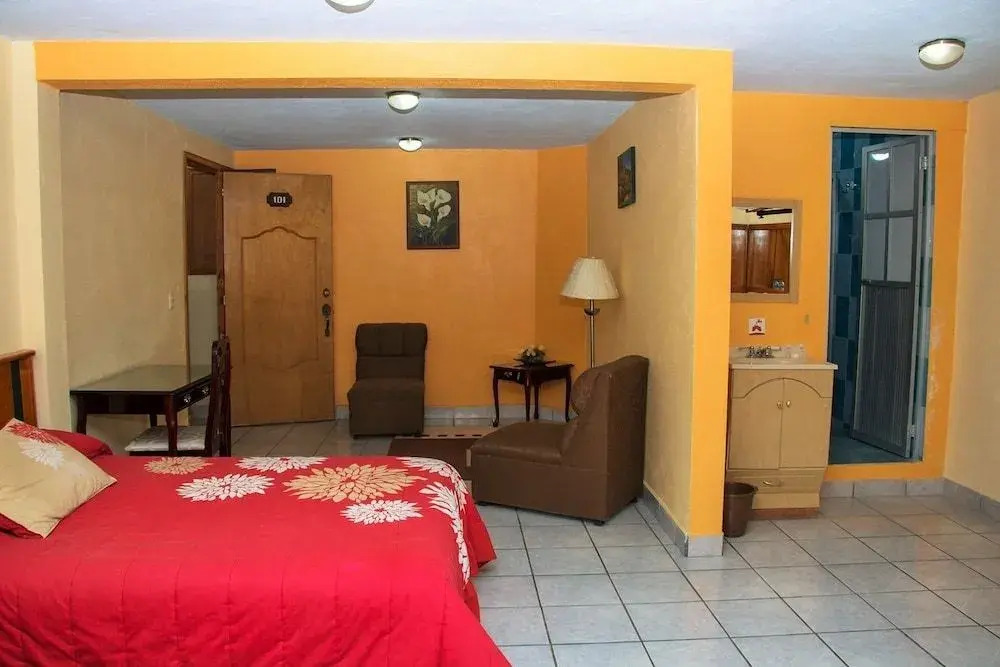 Hotel Zacatlan
