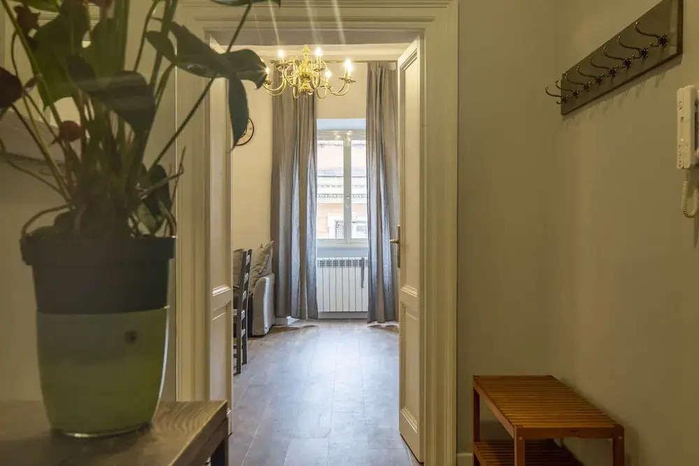 Flatinrome Trastevere 6
