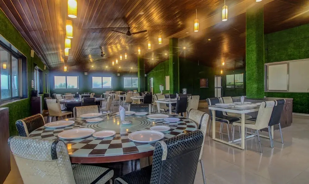 The Mountain Pearl Resort by Treebo Hotels