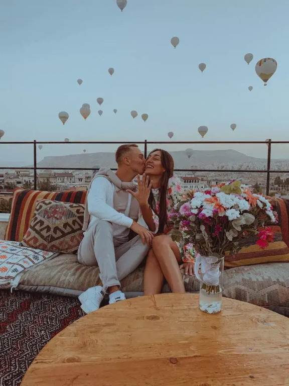 Wonder of cappadocia