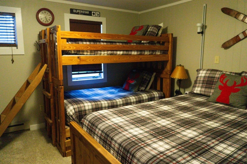 Powderidge 7 Slopeside Unit - 2 Br Pet Friendly