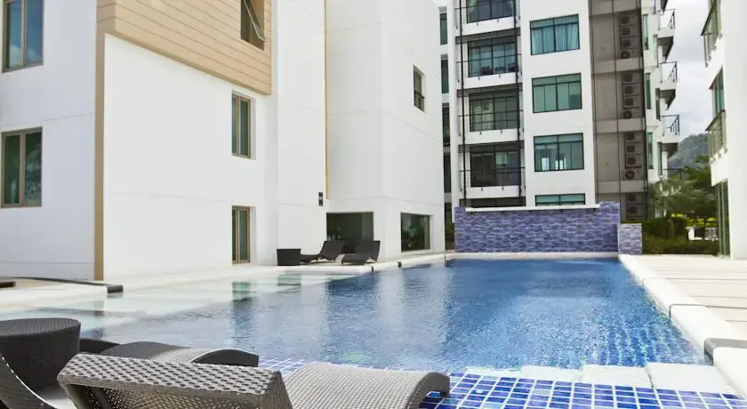 Penthouse Kamala Regent A-501