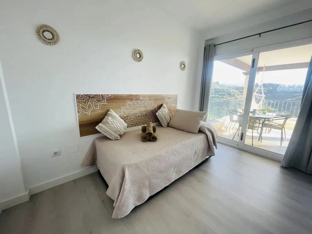 Apartamento Altos de Tamango con Vistas y Pisicina