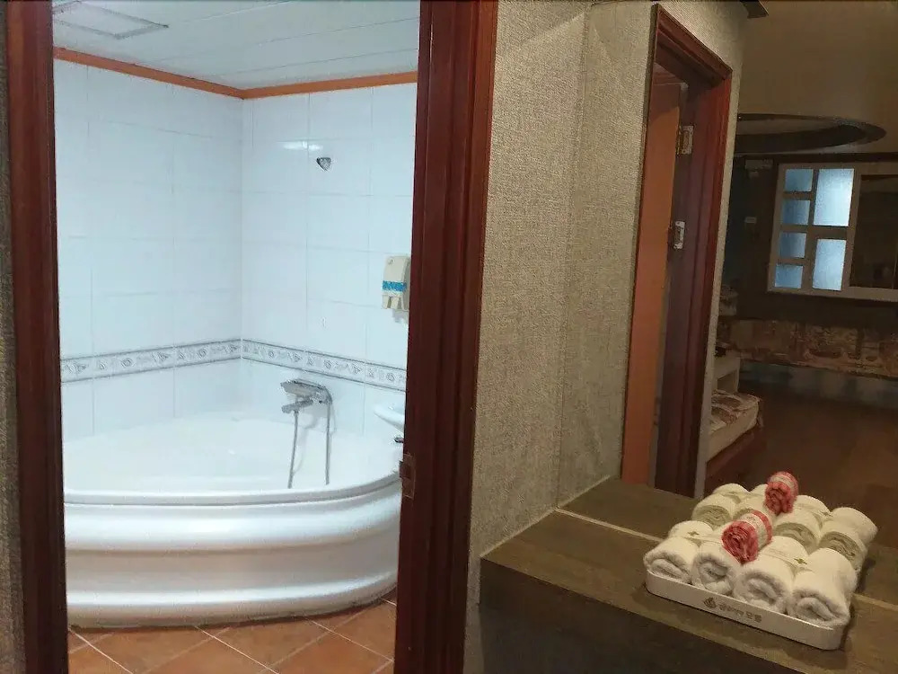Daegu Gloria Motel