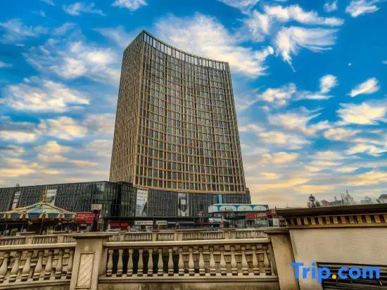 Chinese Yiju City Apartment (Jiujiang Causeway Bay Branch)