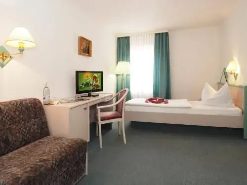 Hotel Stadt Berlin