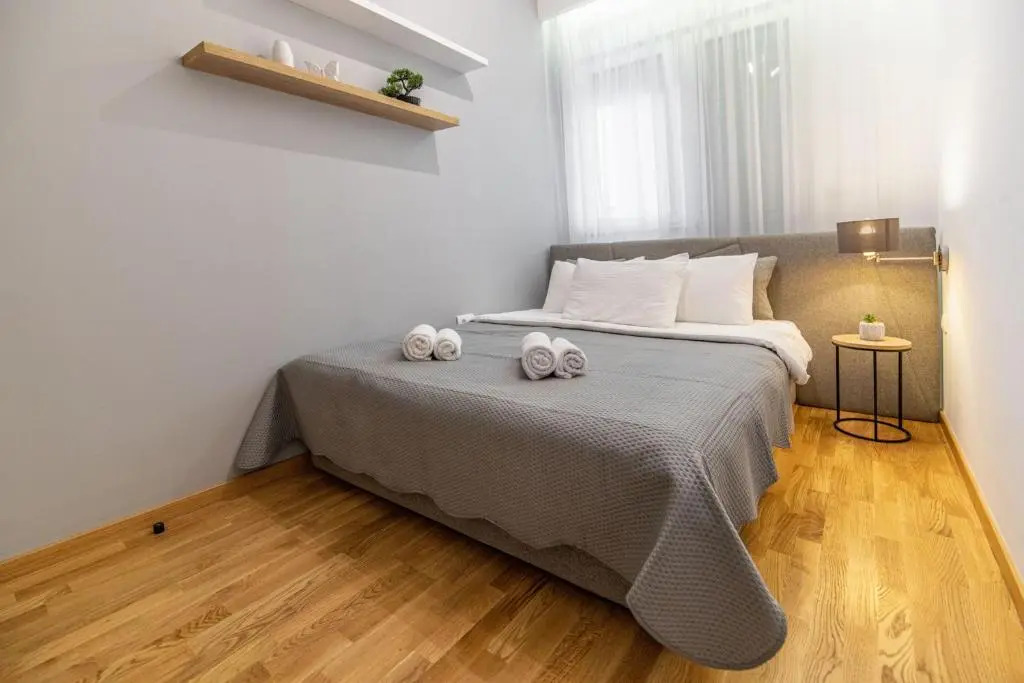 Arena BIG Luxury Apartments with free parking