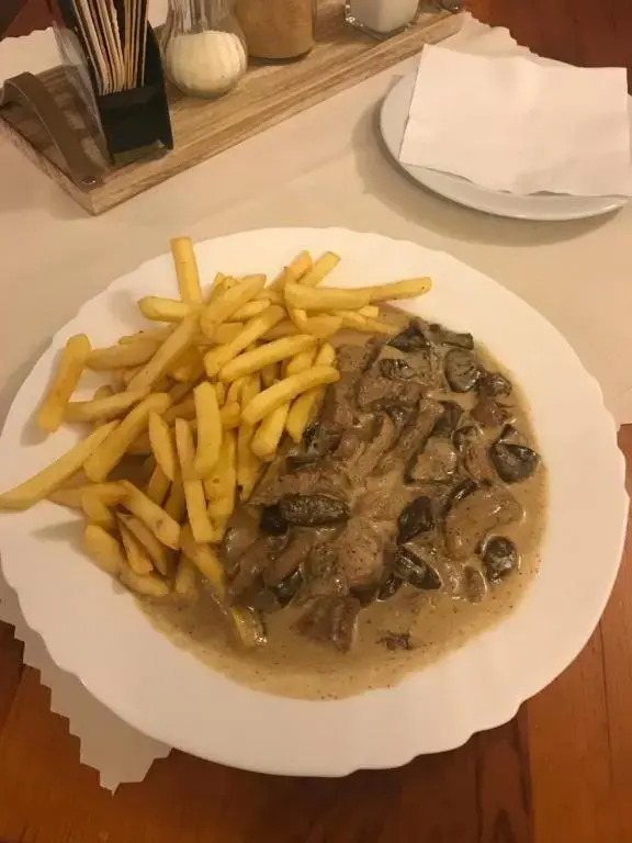Penzión Príjemný Oddych