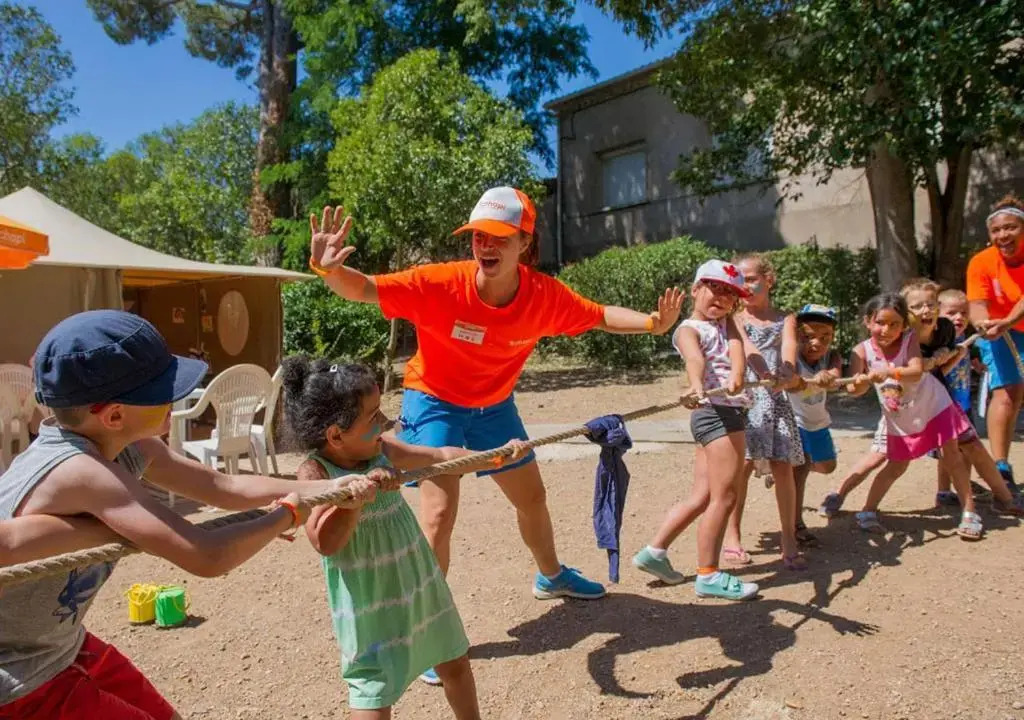 Mobilhome Climatisé 3CH 6P dans Parc des 7 Fonts