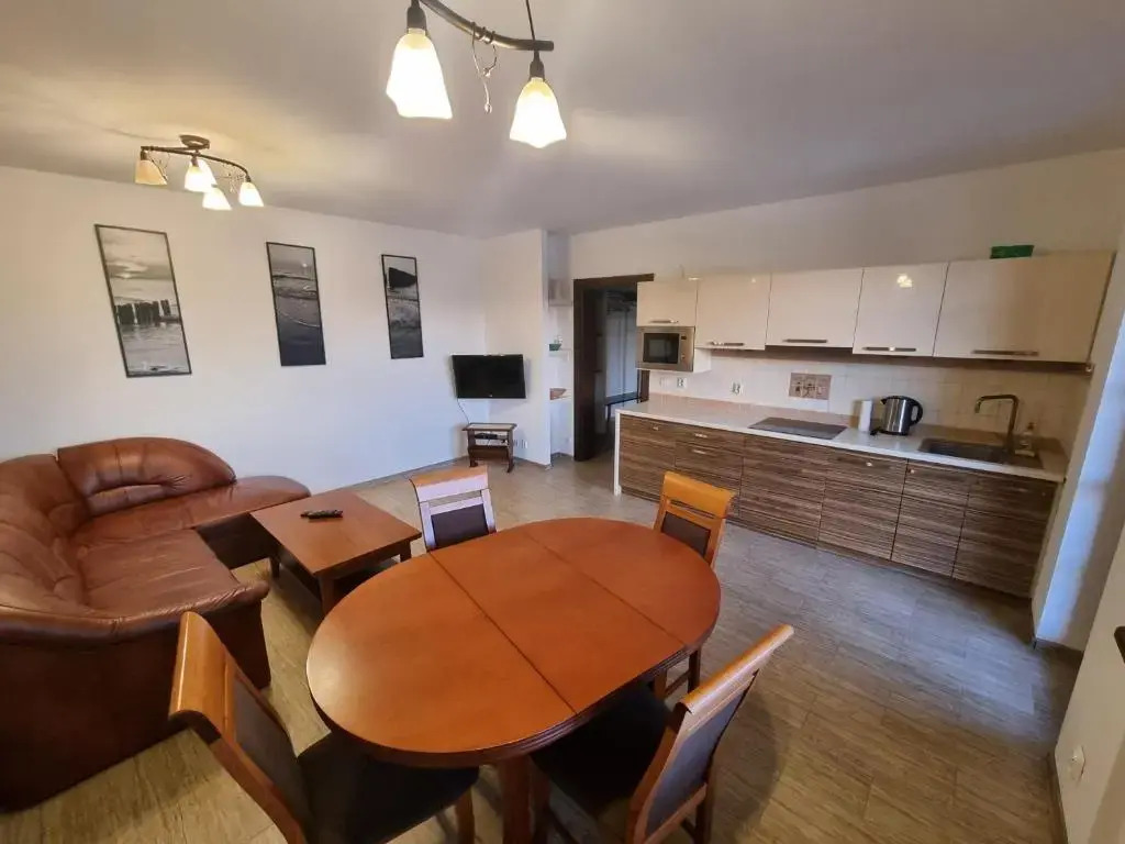 Apartamenty Bałtyckie - Bulwar Portowy - widok na port, centrum, najlepsza lokalizacja w Ustce