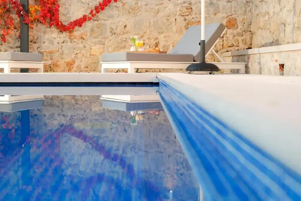 Sensational Dubrovnik Villa Villa Filia 4 Bedrooms Overlooking Dubrovnik City Walls Old Town