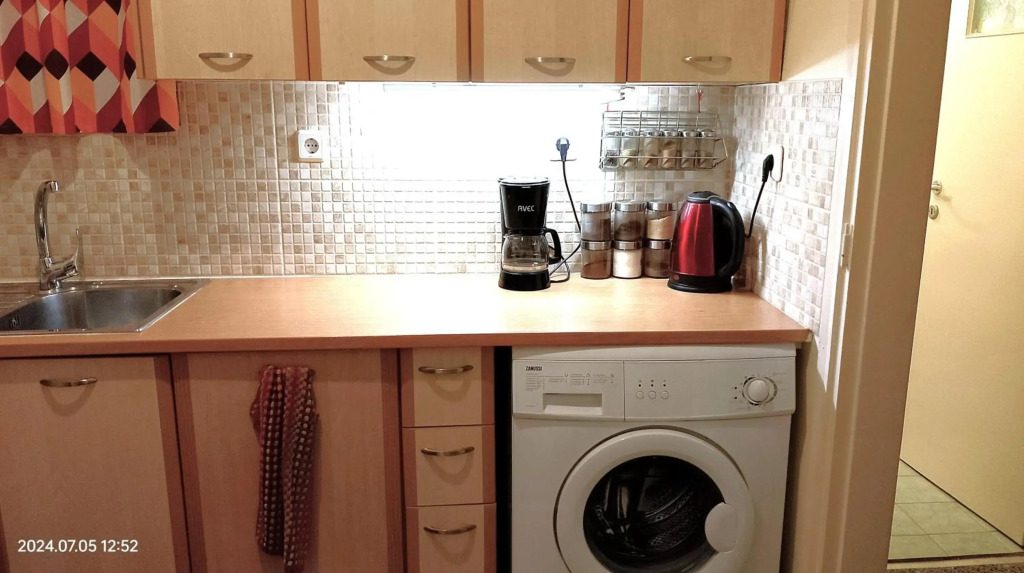 Anna's flat