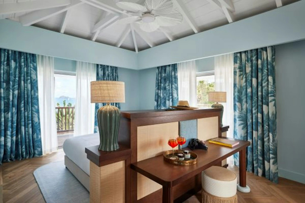 Tropical Hotel St Barth