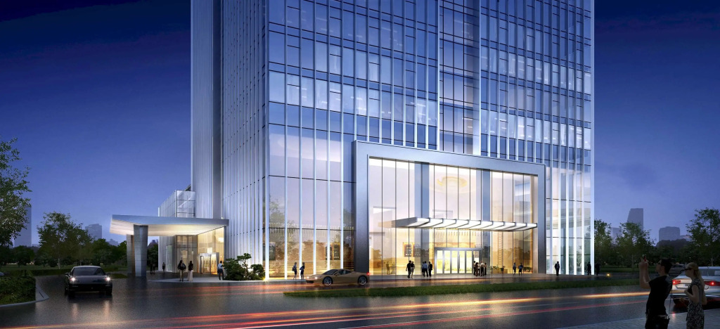 DoubleTree by Hilton Guangzhou Zengcheng