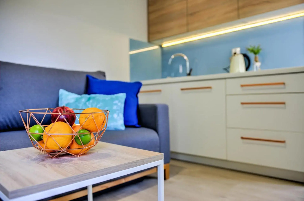 Apartamenty Nautica blisko plaży