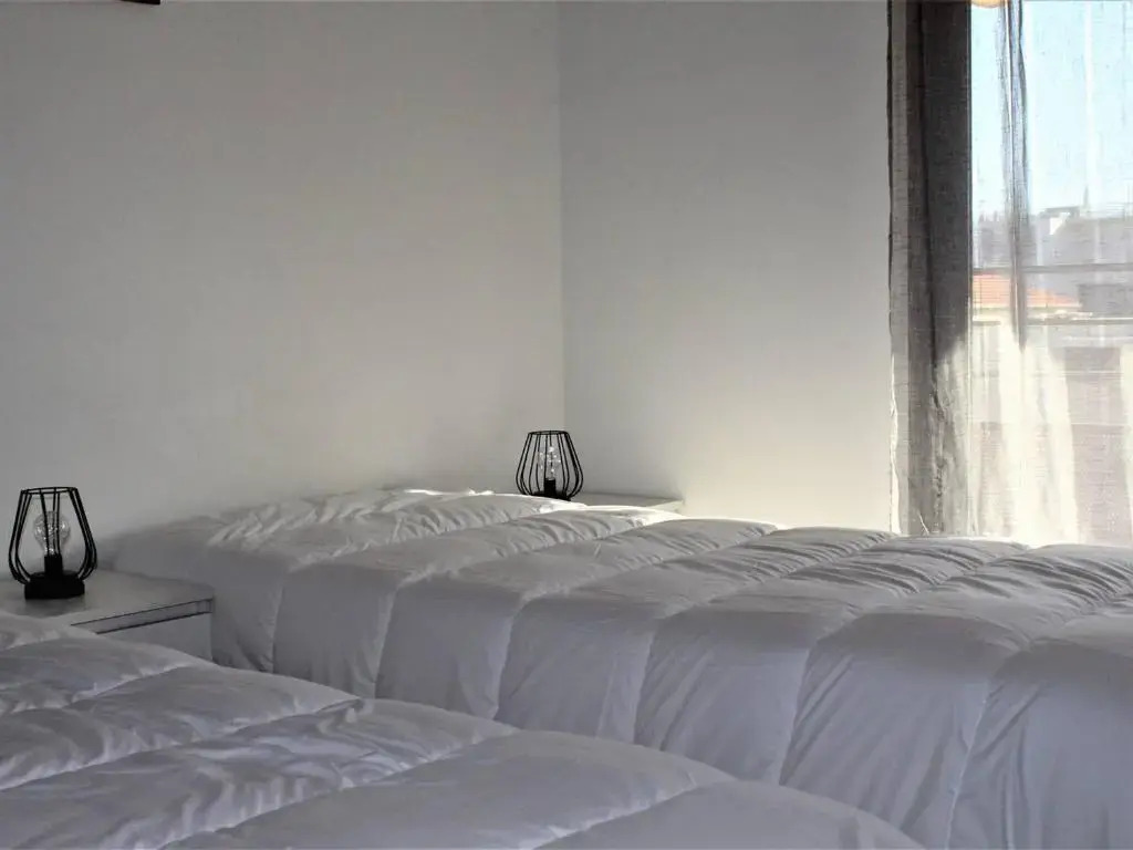 Appartement Villeneuve-Loubet, 3 pièces, 5 personnes - FR-1-252A-70