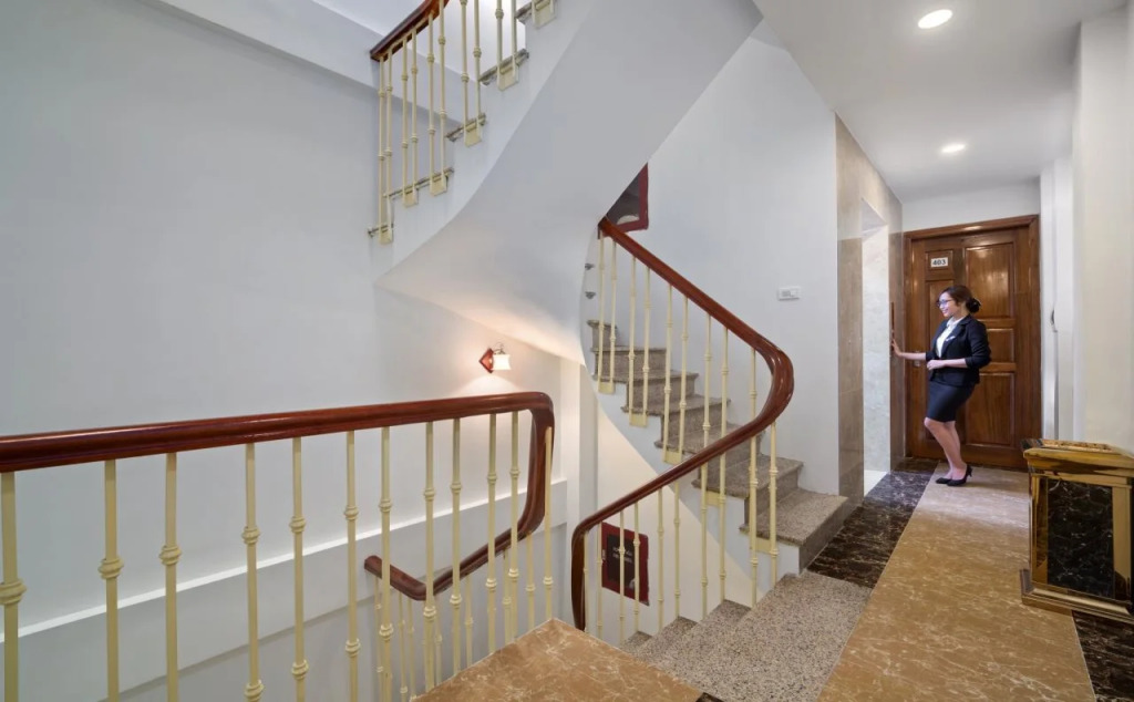 Dream Central Hotel & Spa - Hanoi Old Quarter
